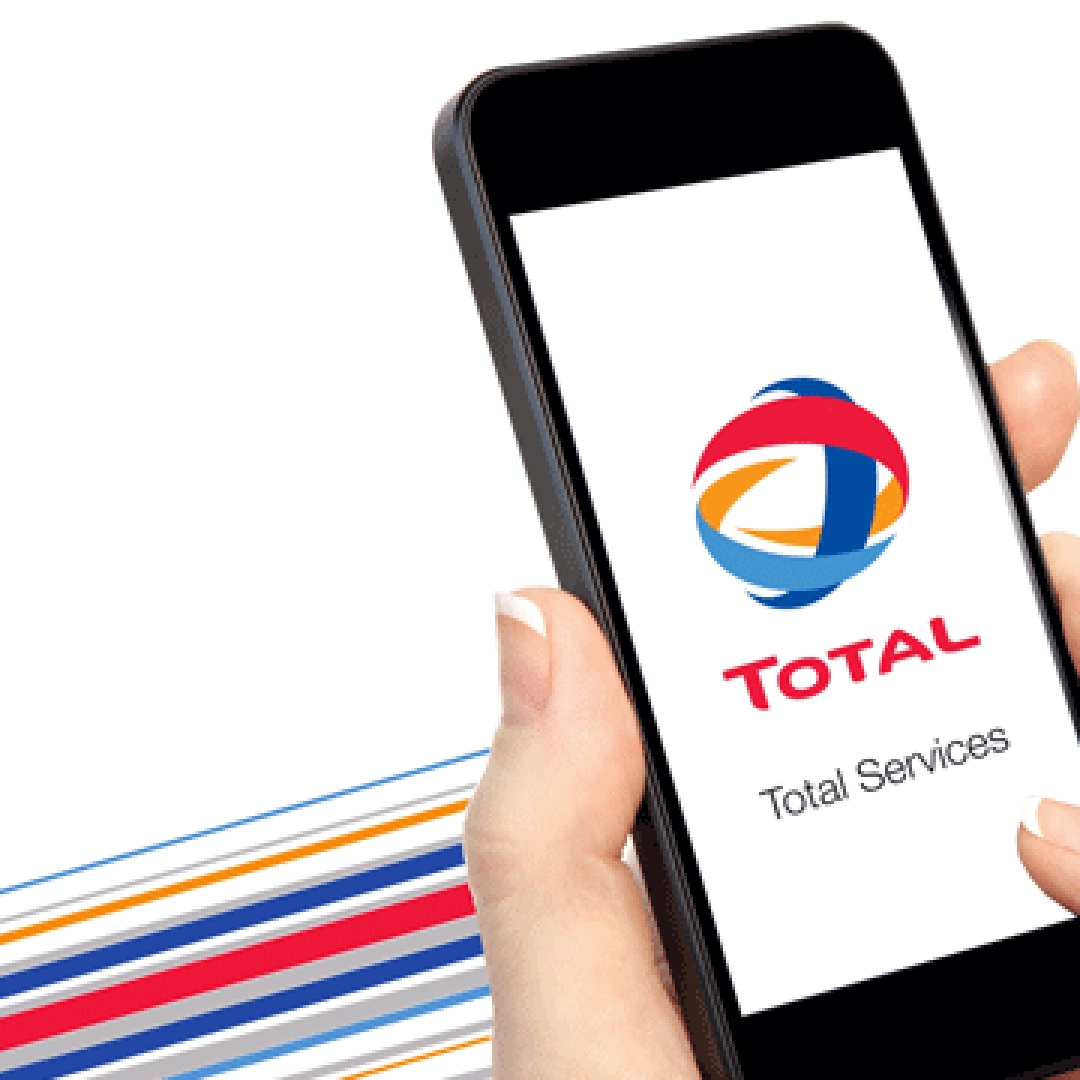 Logo projet TotalEnergies Jérémie de Cuyper