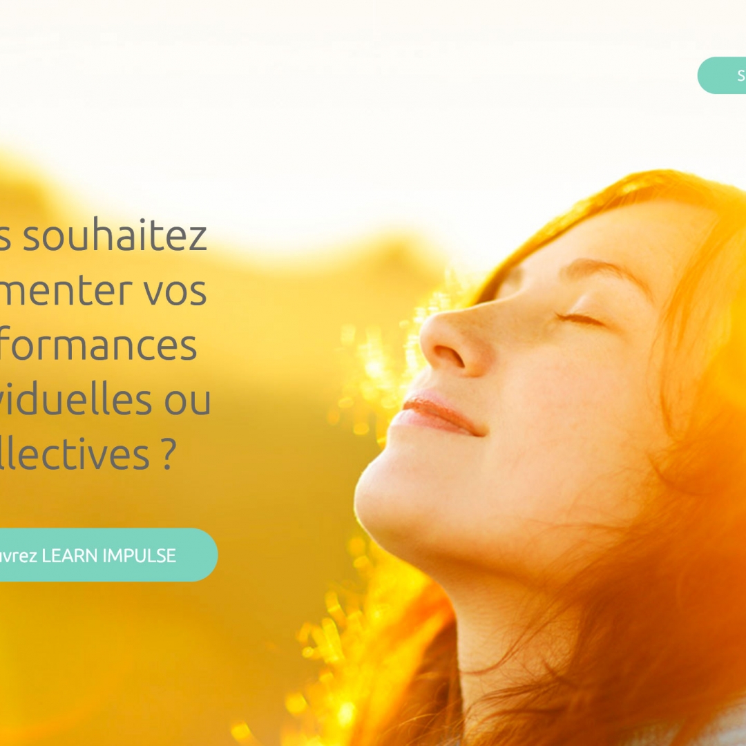 Logo projet Learn Impulse Jérémie de Cuyper