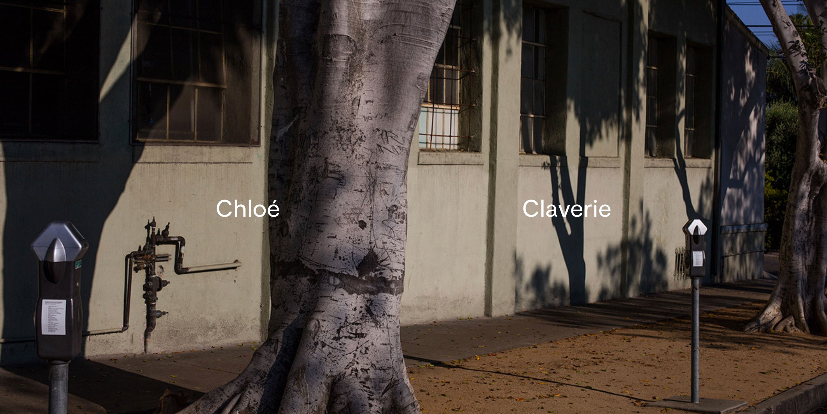 Chloe Claverie, visuel principal