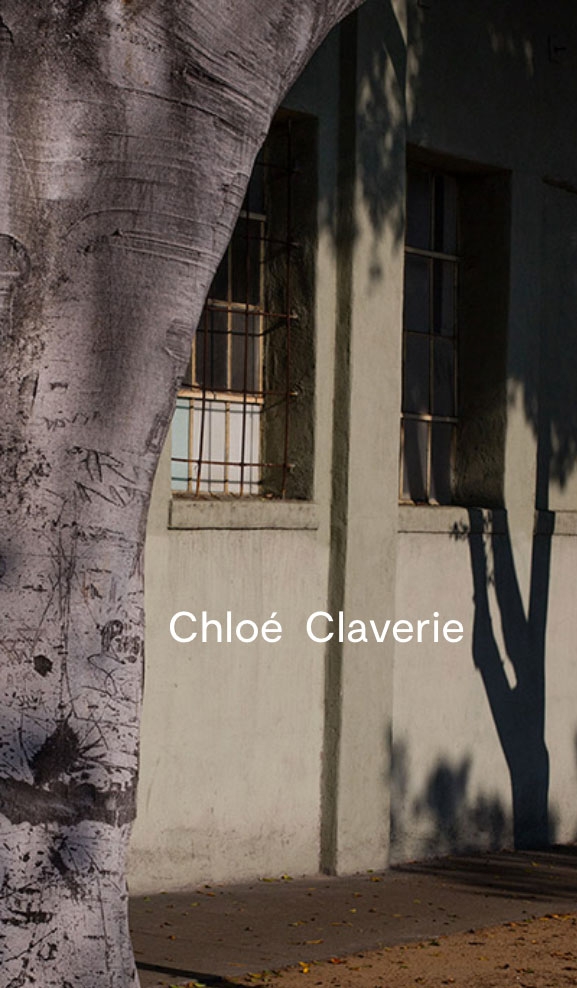 Chloe Claverie, version mobile